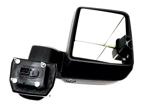 84944536 OEM GM Right Side View Tow Mirror 20-2023 Silverado Sierra 2500 3500 HD