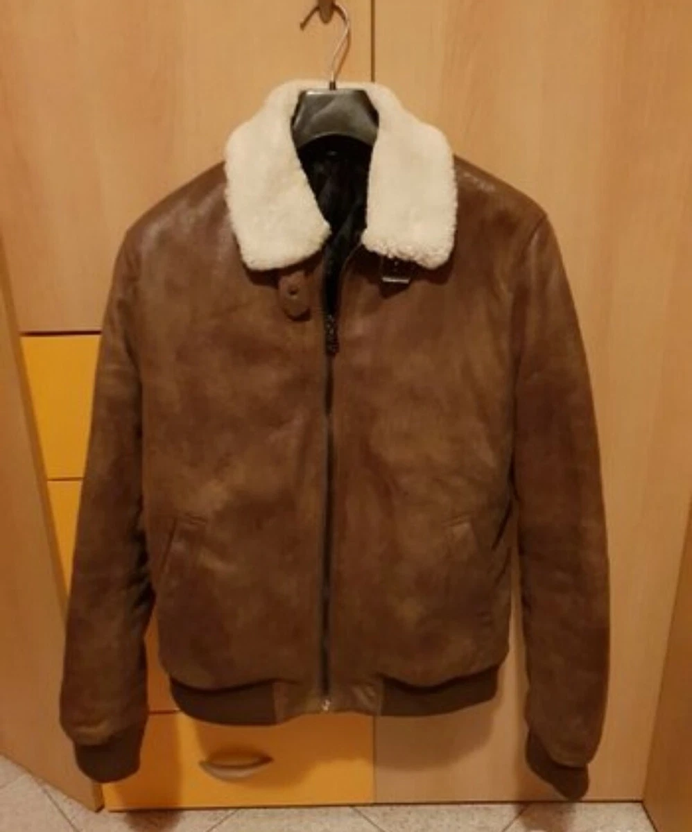 giubbotto di pelle zara uomo