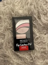 Revlon Photoready Eye Contour Kit   Eye shadow Palette #535 POP ART - NEW