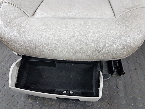 2012 MERCEDES-BENZ E CLASS E350 W212 FRONT RIGHT DRIVER SIDE SEAT 2128205313 - Picture 7 of 16
