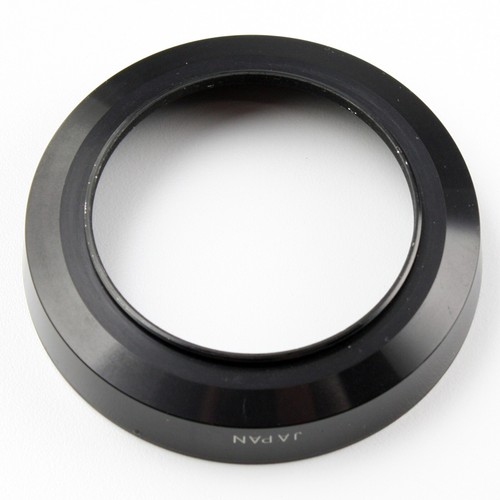 Nikon HN-1 Metal Lens Hood for Nikkor 24mm f/2.8, 28mm f/2, & 35mm f/2.8 PC - Picture 3 of 3