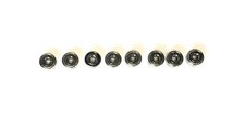 Unbranded Single Row Ball Bearing 7R3 Lot of 8 NOS