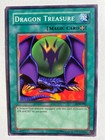 YU-GI-OH! DRAGON TREASURE LOB-092 (1996) NM CARD