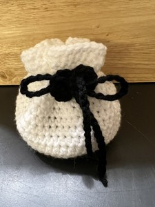 cthulhu dice bolsa crochet pattern