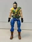 2008 G.I. Joe Ripper V7 Yellow Variant 25th Anniversary Figure