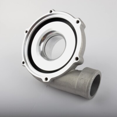 Arlows High Flow Verdichtergehäuse für Garrett GT3582 GTX3582 Turbolader