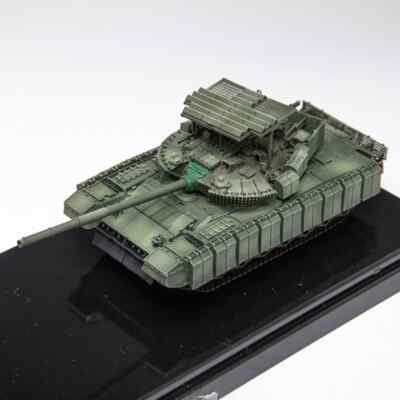 5M 1/72 Russian T-80BVM Main Battle Tank 2023 finished  Model-72150A 