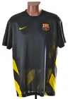 BARCELONA 2013/2014 TRAINING FOOTBALL SHIRT JERSEY NIKE SIZE XL ADULT