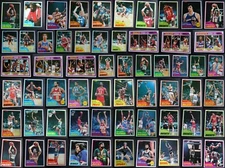 1981-82 Topps Basketball Cards Complete Your Set Pick From List 1-110
