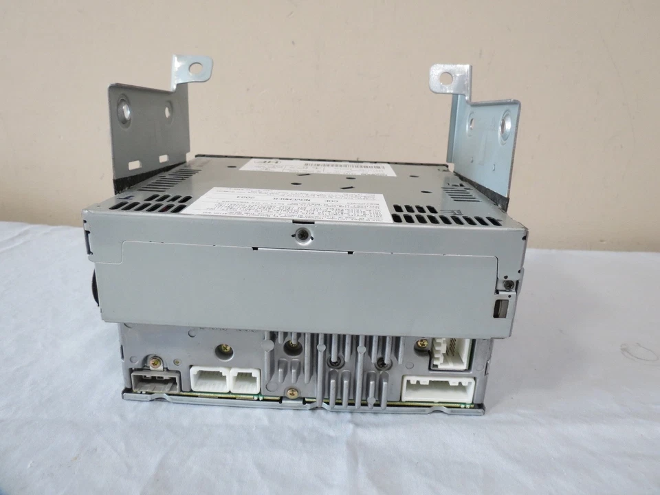 06-07 2006-2007 Infiniti m35 m45 Unidad Receptor de Radio Estéreo Módulo Reproductor de CD Foto 4 de 4