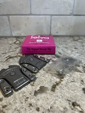 SELVA BALLET MAKERS NOS NIB STACCATO Heel Sz 9