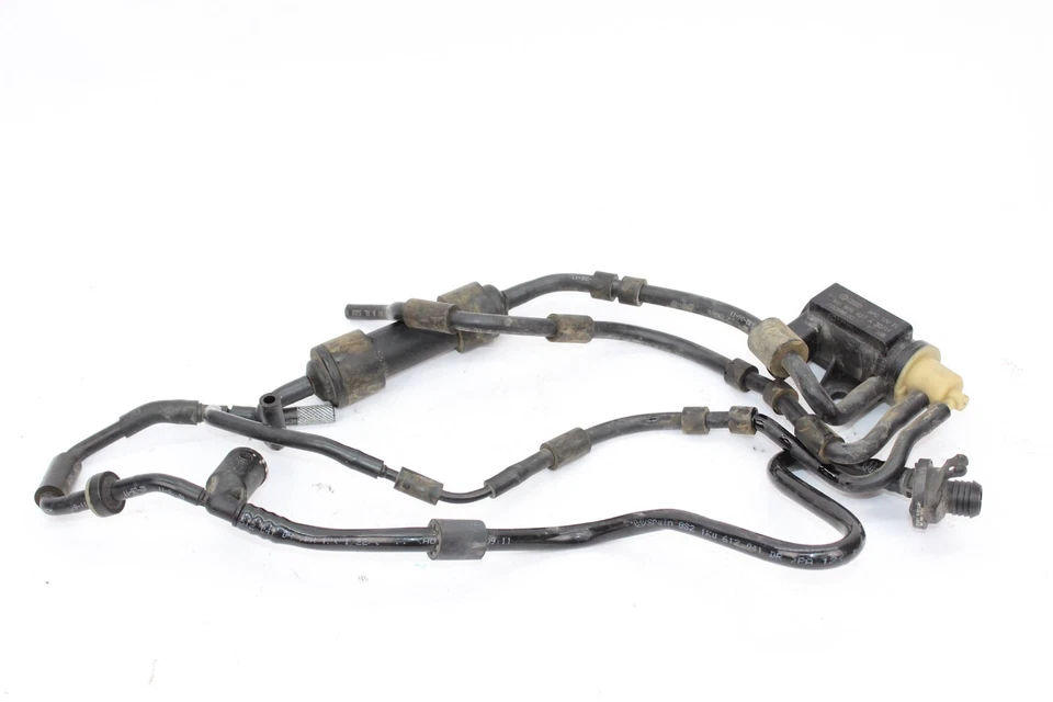 VOLKSWAGEN GOLF MK6 2010-2014 2,0 L TDI BOOST PRESIÓN VÁLVULA DE VACÍO SOLENOIDE Foto 4 de 4