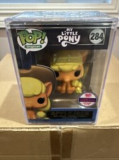 Funko Digital Pop! My Little Pony Apple Jack Applejack #284 LE 1700 y protector