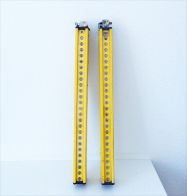 Honeywell Cometa FF-SB14R06K-S + FF-SB14E06K-S Safety Curtain 600mm -used-