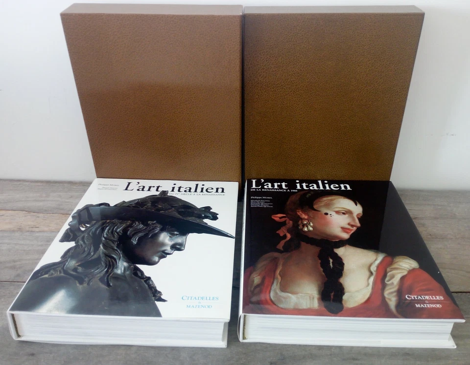 L'Art Italien - Citadelles & Mazenod - Photo 4/4