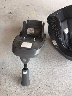 bmw isofix base