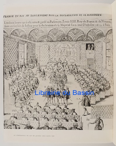 Histoire de la magistrature française Des origines à nos jours 2 Tomes 1957 - Imagen 18 de 21