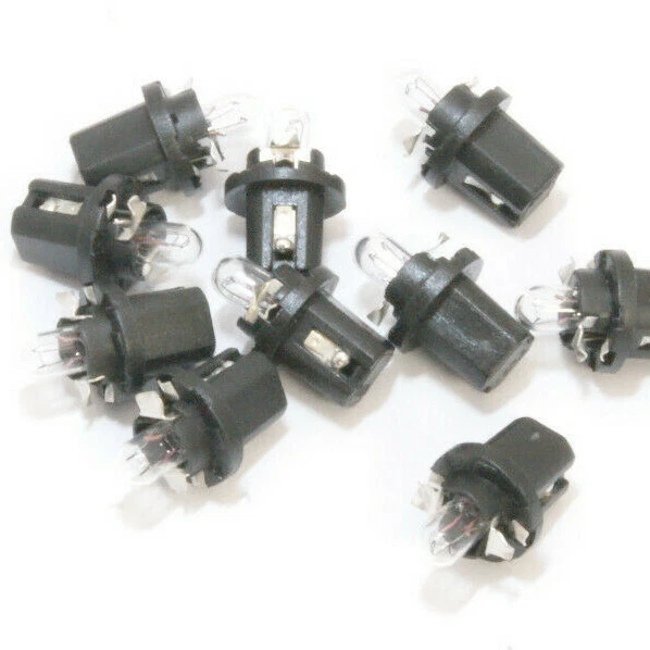 (Qty 2) BMW E24 E28 E30 E32 E34 Instrument Cluster Bulbs 1.2W 62111368299 NEW - Image 3 of 4