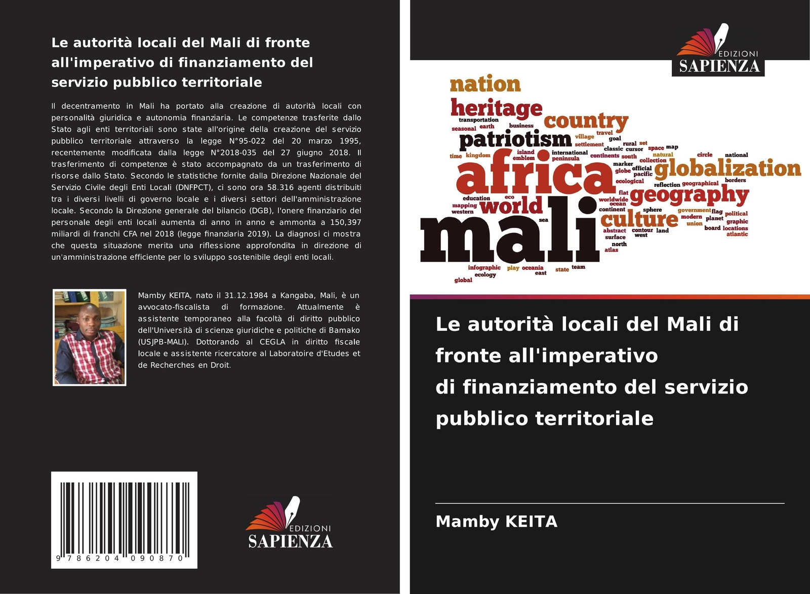 Thumbnail - Le Autorità Locali Del Mali Di Fronte All'imperativo Di Finanziamento