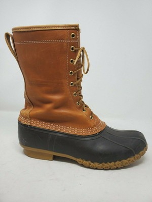 mens wide duck boots
