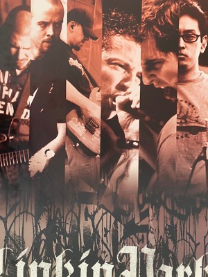 LINKIN PARK,MUSIC BAND, AUTHENTIC,LICENSED 2004 POSTER | eBay