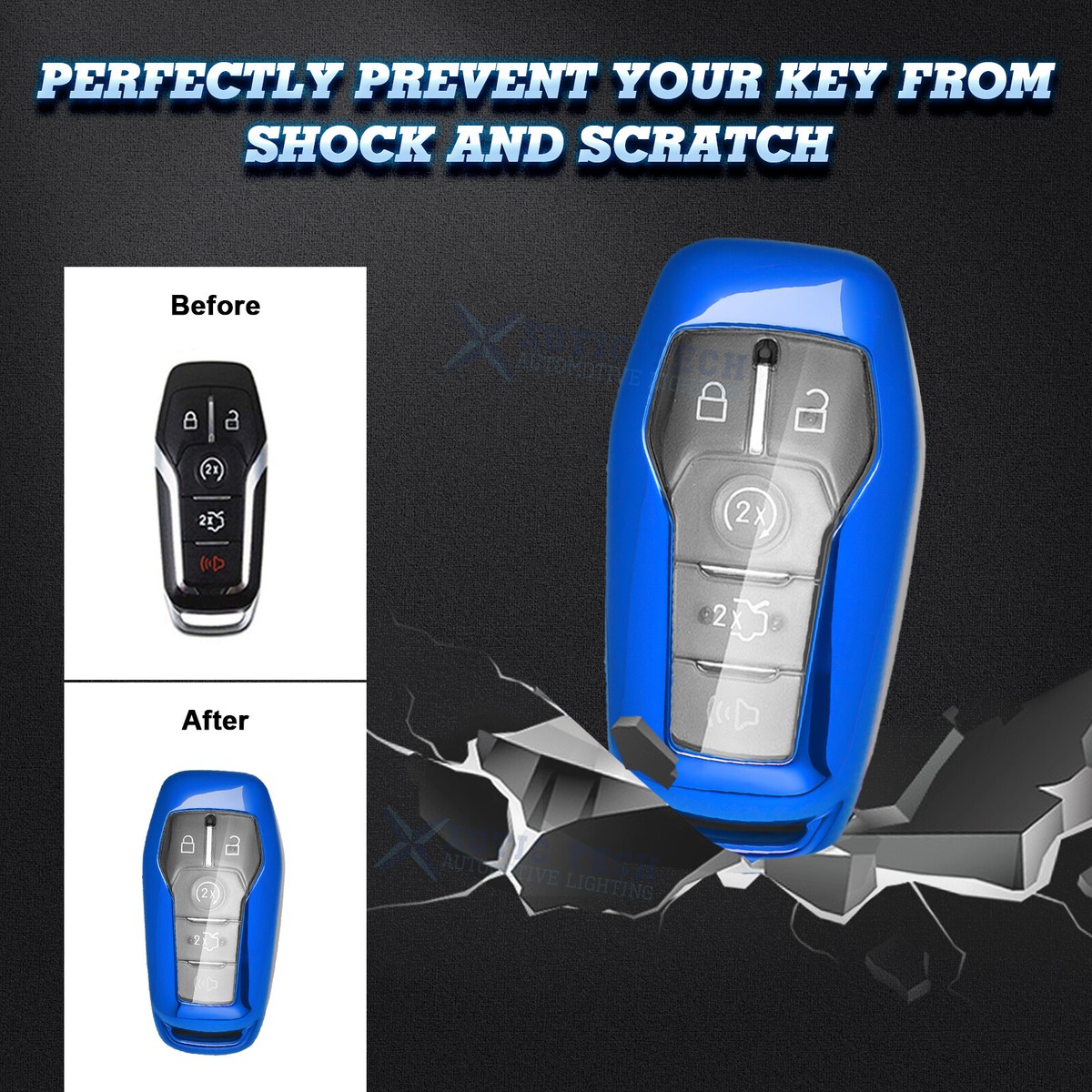 TM 3 4 5 Buttons TPU Smart keyless Entry Remote Key Fob case Cover Keychain for TM 3 4 5 Buttons TPU Smart keyless Entry Remote Key Fob case Cover Keychain for