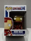 Funko Pop! Vinyl: Marvel - Iron Man #126