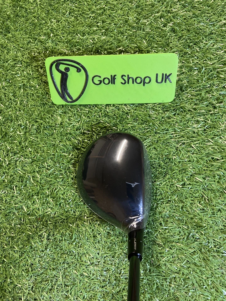 MIZUNO STG 23 #3 WOOD 15° LINQ RED 5F3 REGULAR FLEX SHAFT LEFT HANDED BRAND NEW - Image 3 of 4