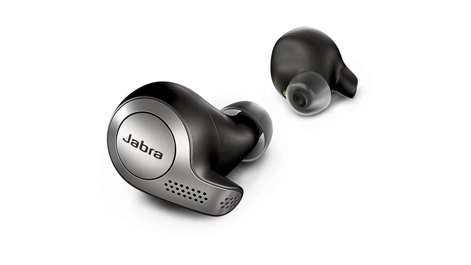 Jabra Elite 65t True Wireless Replacement Earbud Titanium RIGHT/LEFT - Image 2 of 4
