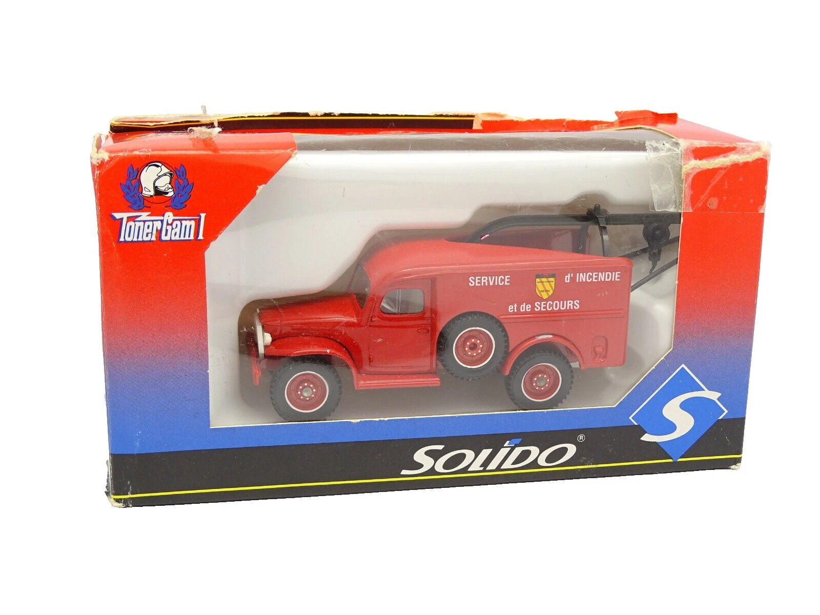 Solido Dodge Contemporary Manufacture Diecast Cars, Trucks & Vans