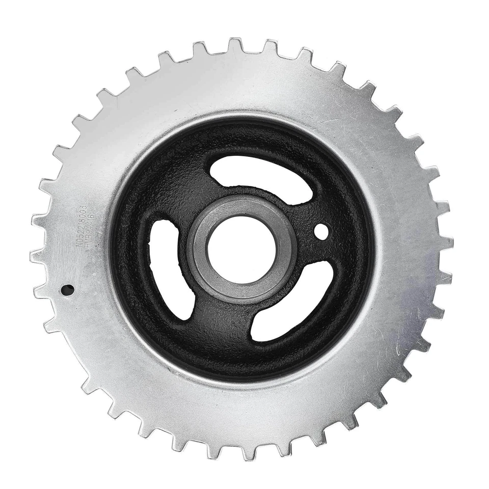 Harmonic Balancer For Ford Escape 2009-2012 Mazda Tribute 2010-2011 L4 2.5L - Изображение 3 из 4