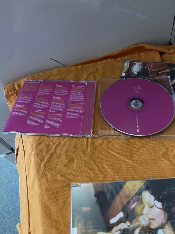 Beginner's Guide to Salsa by Various Artists (CD, 2003) Foto 4 de 4