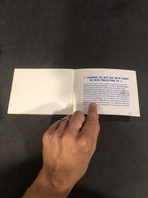 Gauntlet 2 nes Manual Only