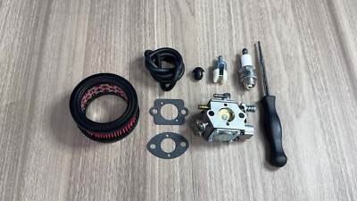 CARBURATORE ECHO CS4400 1230003832 - - Biciclette - Foto 3