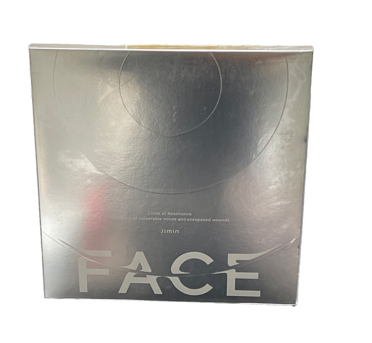 FACE アナログ LP ジミン JIMIN 지민 Jimin (BTS) - FACE[Opaque White LP] - Amazon.com Music