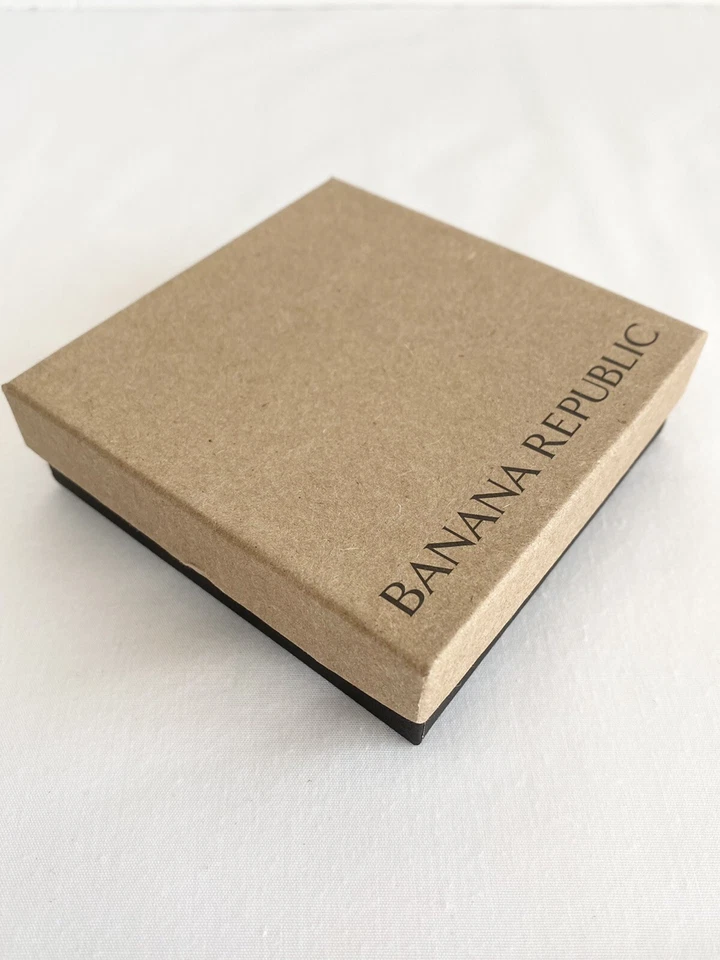 BANANA REPUBLIC Gold Tone Earrings (Imported) - Image 3 of 3