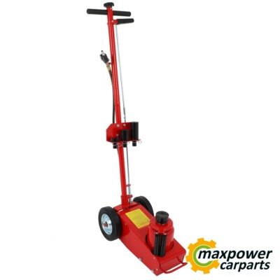 #ad 35 Ton Hydraulic Floor Jack Farm Vehicles Trucks Power Lift Auto Tool Repair New $252.83