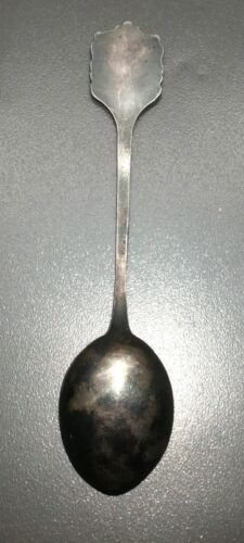 Löffel BSG Chemie Leipzig DDR Oberliga Souvenirlöffel Zierlöffel 1970/80er Krupp - Bild 2 von 3