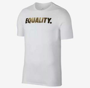 equality tee nike