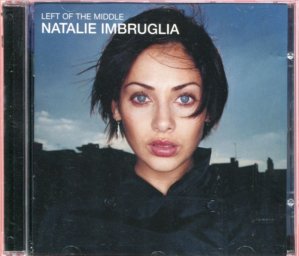 洋楽 Natalie Imbruglia Left of the Middle Natalie Imbruglia - Left of the Middle - (RCA Records, Music CD
