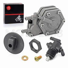ATV FUEL PUMP PETCOCK GAS FUEL VALVE KNOB ASSY FOR POLARIS SPORTSMAN 335 400 500
