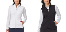 Greg Norman Women's Ribbed Vest