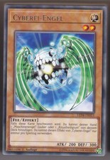 Yu-GI-OH Cyberei Engel Rare LED4-DE013 NEU!
