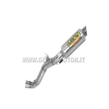 Pot D'Echappement Arrow Gp2 Titan Honda Cbr 1000 Rr 2008 > 2011