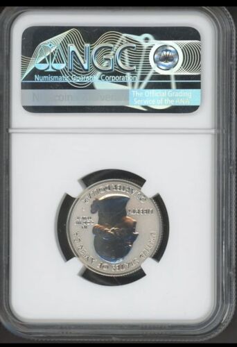 Silver Reverse Proof Set 2018 S 25C Pictured Rocks PF69 Encased Mint - Picture 2 of 2