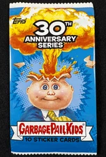 2015 Garbage Pail Kids 30th Anniversary - Pick your GPK Cards