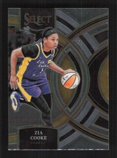 Zia Cooke 2024 Panini Select WNBA #187