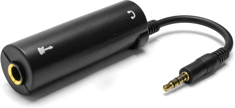 Marsrut Guitar Audio Effects Interface Adapter Converter iPhone/iPad/iPod Touch - Image 3 of 4