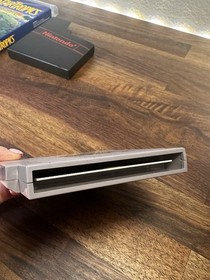 Startropics (Nintendo NES) Authentic CIB Complete w/ Letter Tested & Cleaned!