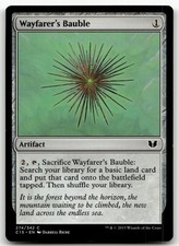 Wayfarer's Bauble #274 (NM) Commander 2015 C15 Magic MTG
